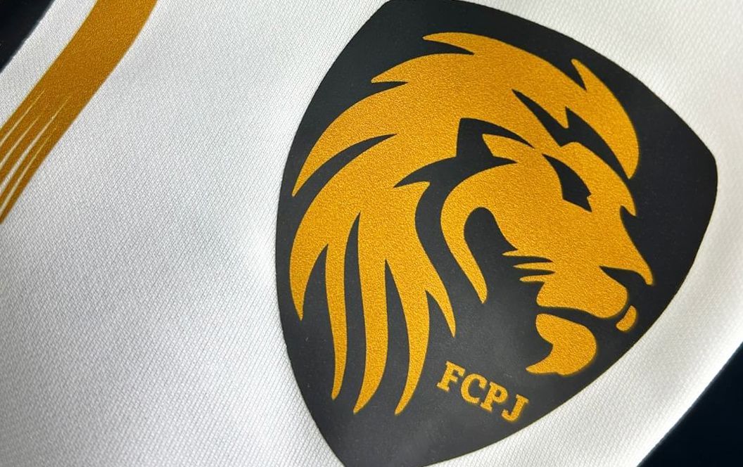 Zoom sur le logo du club FCPJ