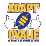 Rueil Athletic Club Rugby - Adapt'Ovalie logo