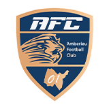 Amberieu FC logo