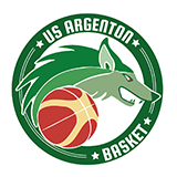 US Argenton Basket logo