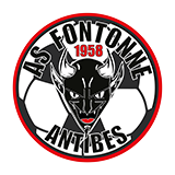 AS Fontonne Antibes logo