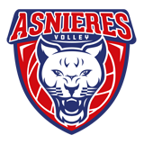 Asnières Volley 92 logo
