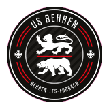 US Behren Les Forbach logo