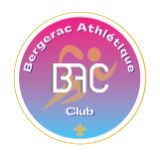 Bergerac Athletique Club logo