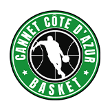 Cannet Côte d'Azur Basket logo