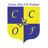 Centre Côte d'Or Football logo