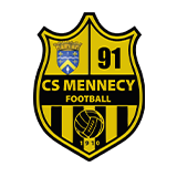 CS Mennecy Foot logo