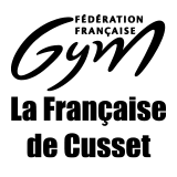 La Française de Cusset Gym logo