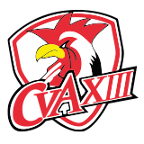 CVA XIII logo