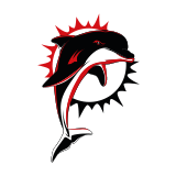 Dauphins de Nice logo