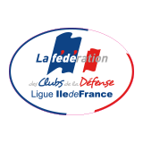 Ligue IDF des Clubs de la Défense logo