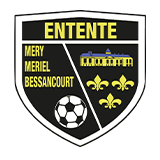 Entente Méry Mériel Bessancourt Football logo