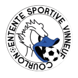 Entente Sportive Vinneuf Courlon logo