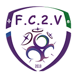 FC2V Virieu Valondras logo