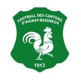 FC Aignay Baigneux logo