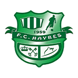 FC Haybes logo