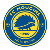 FC Mougins logo