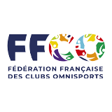 Fédération Française des Clubs Omnisports logo
