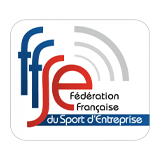 Fédération Française du Sport d'Entreprise logo