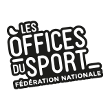Fédération Nationale des Offices Municipaux du Sport logo