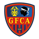 Gazelec Football Club Ajaccio logo