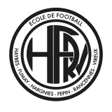 Ecole de Football HFHFRV logo
