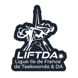 Ligue Ile de France de Taekwondo logo