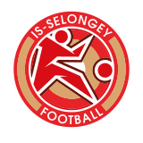 IS Selongey Football logo