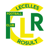 FC Lecelles Rosult logo