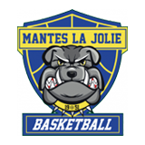 AS Mantaise Basket logo