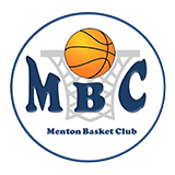Menton Basket Club logo