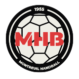 Montreuil Handball logo