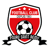 FC Pouru Saint Remy logo
