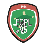Puiseux Louvres 95 FC logo