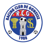 Racing Club de Gonesse logo