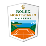 Rolex Monte-Carlo Masters logo