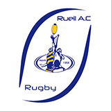 Rueil Athletic Club Rugby logo
