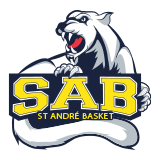 Saint Andre Basket logo