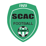 SCA Cusset logo
