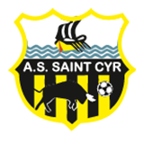 AS Saint Cyr logo