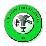 CO St Fons Football logo
