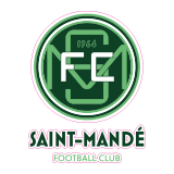 Saint Mande FC logo