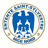 Entente Saint Sylvestre Nice Nord logo