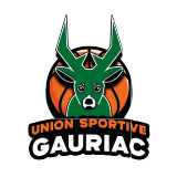 US Gauriac Basket logo