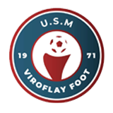 USM Viroflay logo