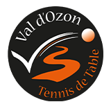 Val d'Ozon Tennis de Table logo