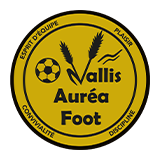 Vallis Aurea Foot logo
