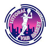 Littoral Var Basket logo