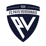FC Pays Voironnais logo