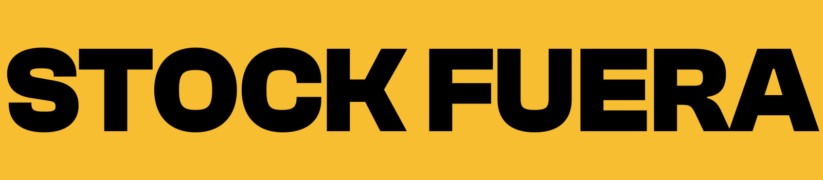 Stock Fuera